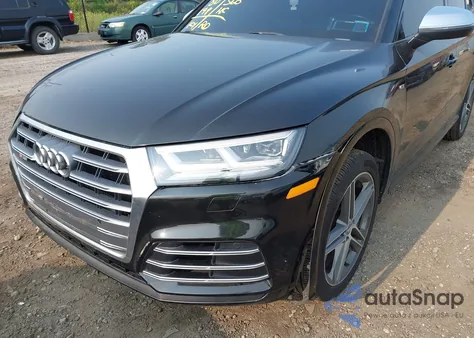 2018 Audi Sq5 3.0T Premium Plus z USA, uszkodzony, nr VIN WA1A4AFYXJ2224923